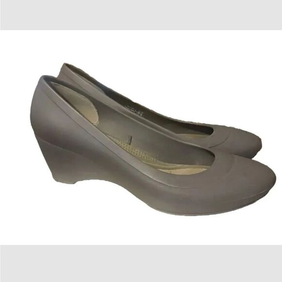 Crocs lina wedge - Picture 4 of 5